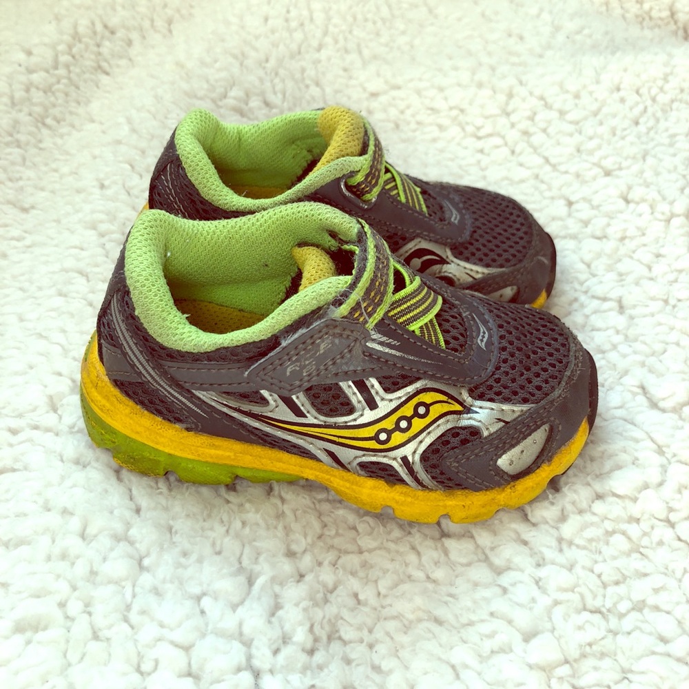 Saucony sneakers